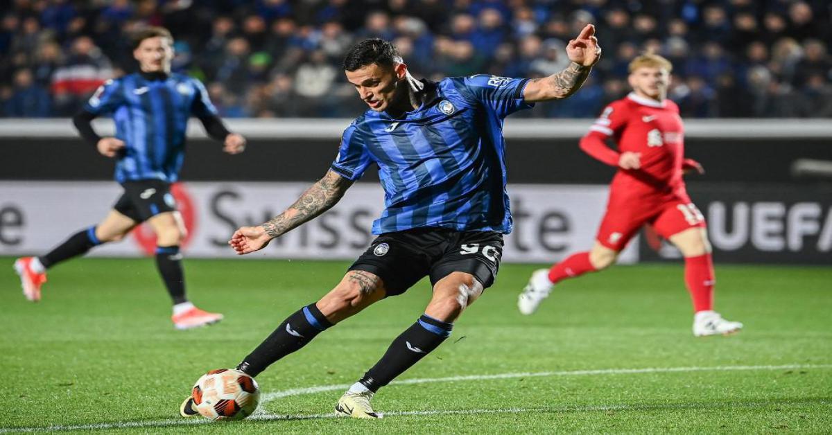 Europa League - Atalanta-Liverpool 0-1: nerazzurri in semifinale