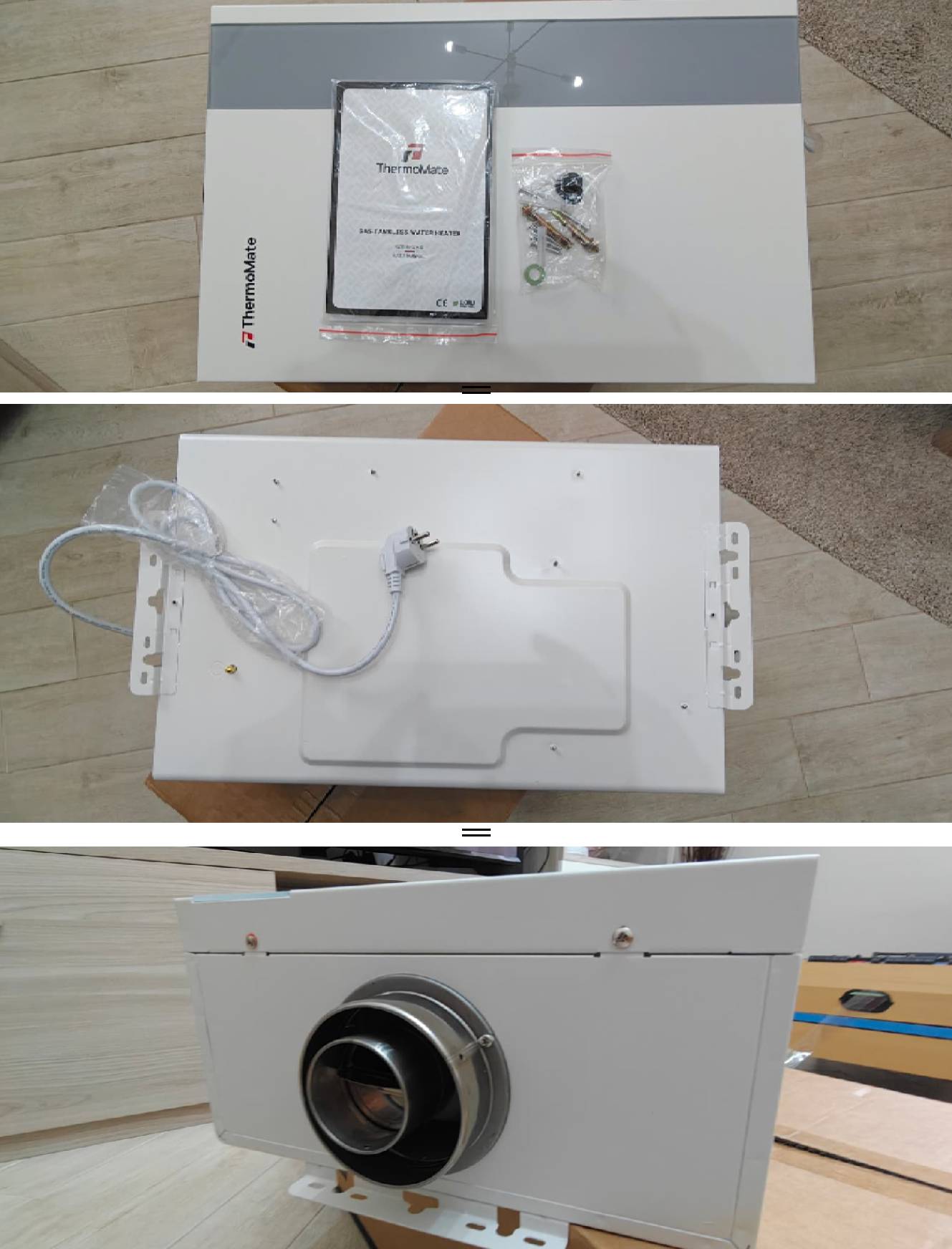 Recensione ThermoMate ECO 12L (Gas Naturale)