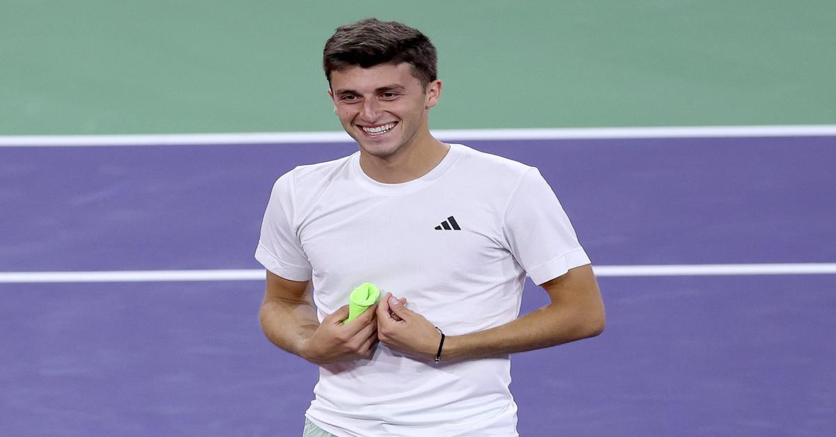 Luca Nardi batte Novak Djokovic a Indian Wells: Una vittoria storica