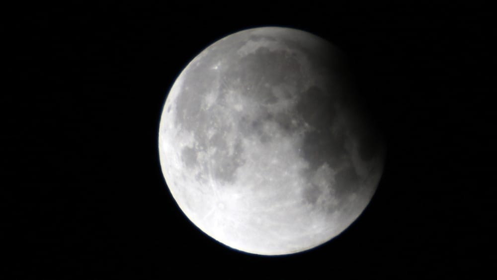 Eclissi Lunare 10 gennaio 2020, diretta e streaming dal vivo