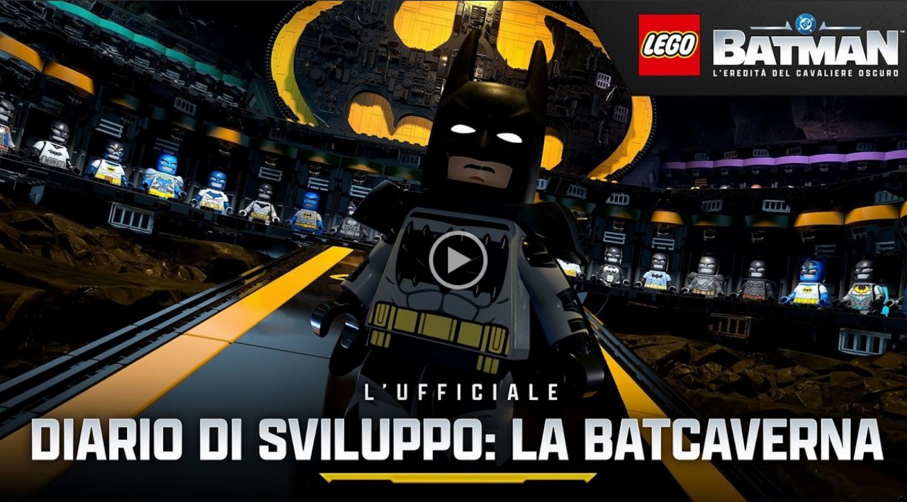 Lego Batman L