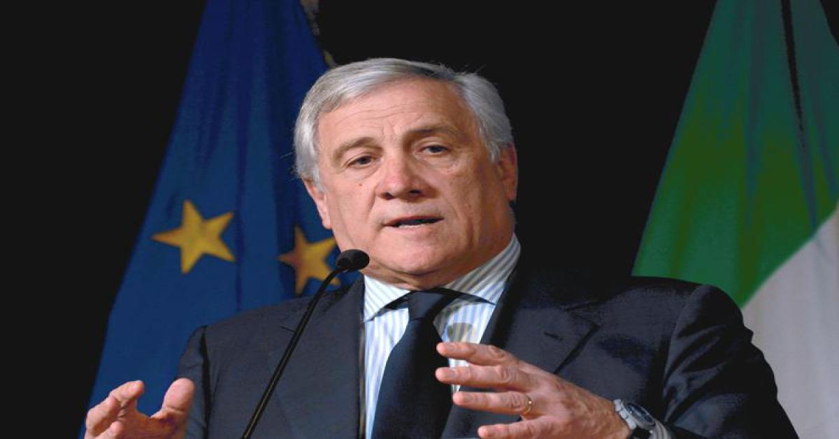 Iran - Tajani: Da Israele no reazione per escalation