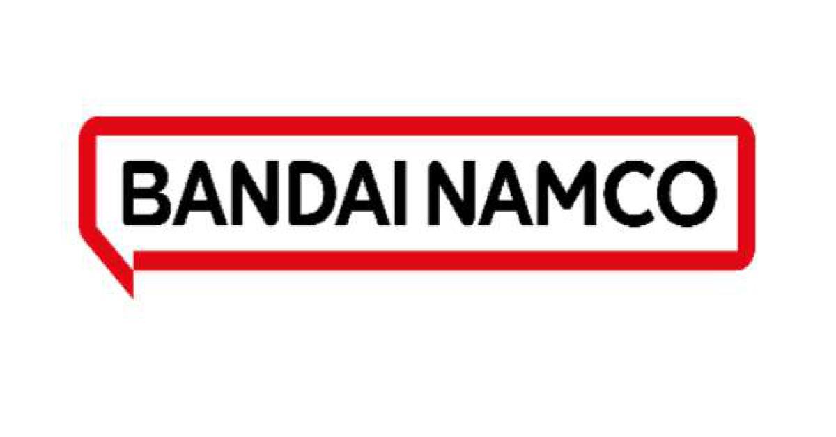 bandai namco bandai namco