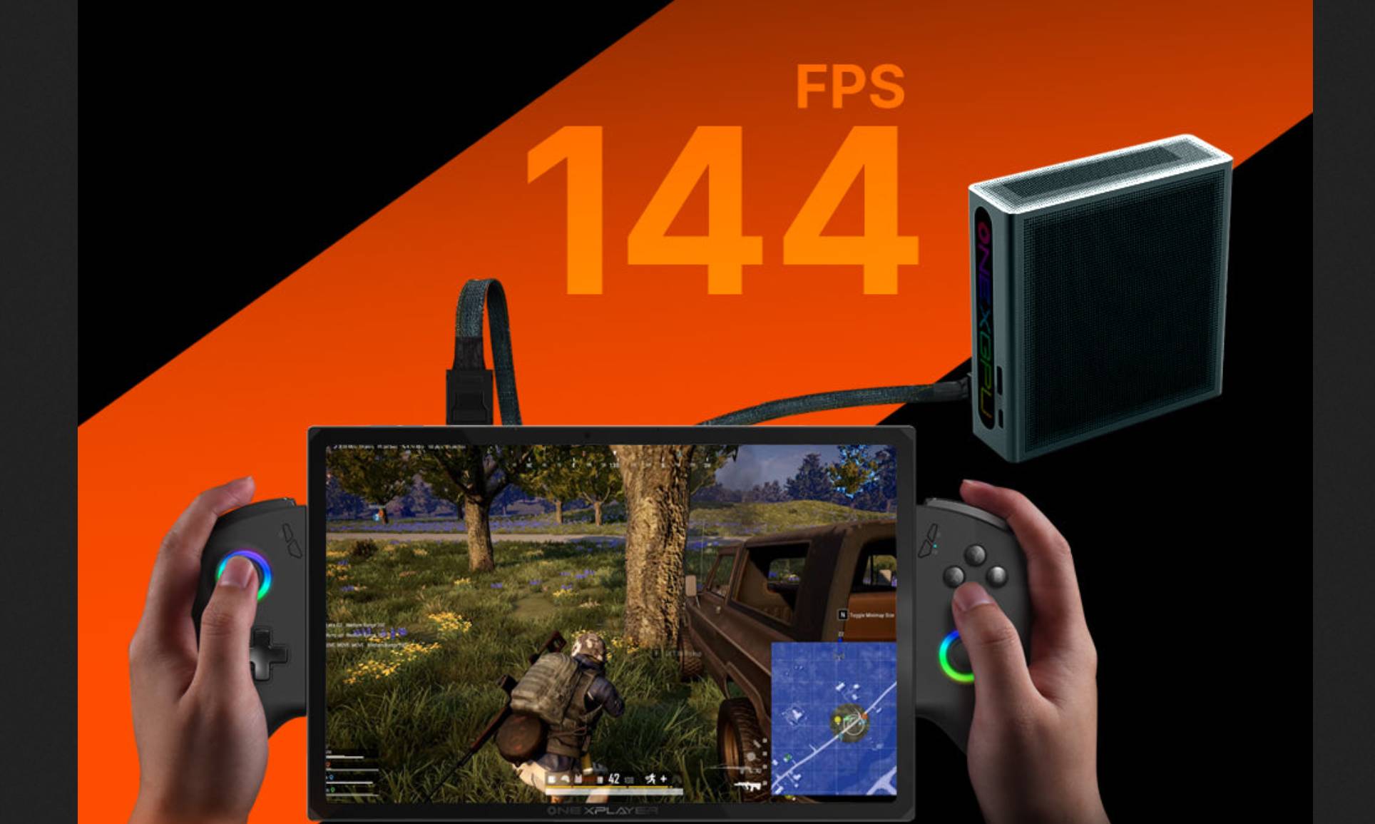 OneXPlayer X1 Air e ONEXGPU Lite sono ufficiali