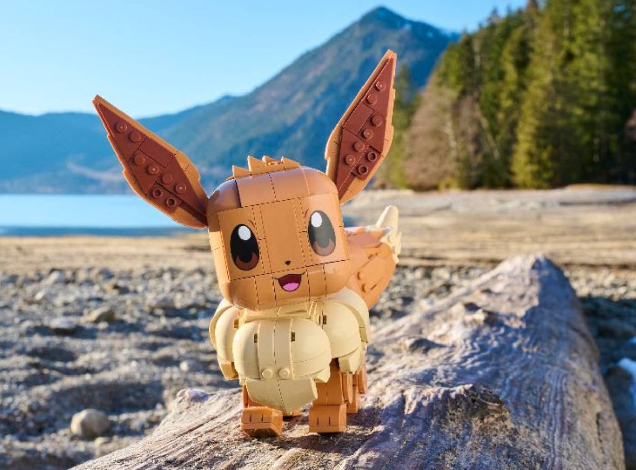 LEGO PRESENTA I PRIMI SET POKÉMON