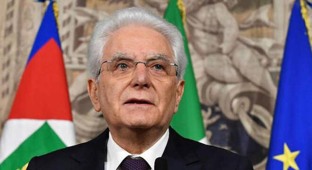 Il Presidente Mattarella :  tra qualche mese potrò riposarmi