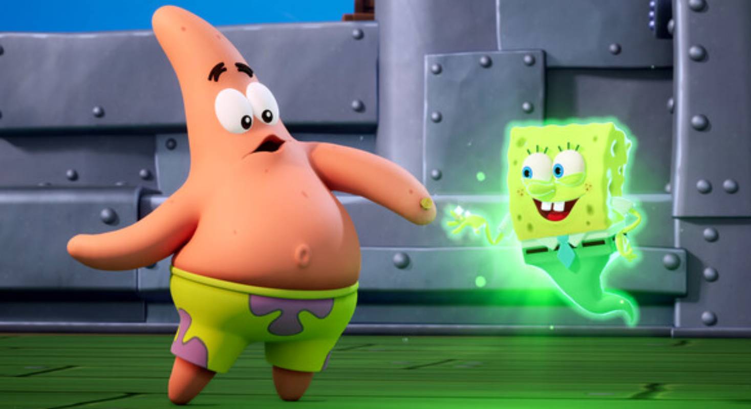 Recensione SpongeBob SquarePants: Titans of the Tide 