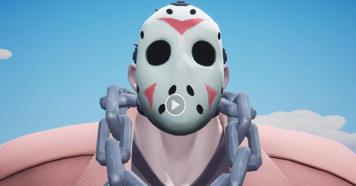 MultiVersus un nuovo video di Jason Voorhees (Venerdì 13) 