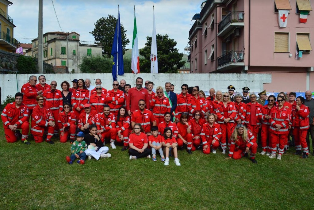 Torna in Lunigiana, ad Albiano Magra alla Cri lo screening nazionale del fegato