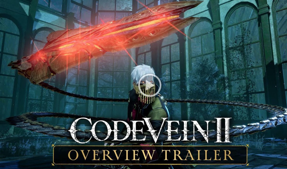 Nuovo Overview Trailer di CODE VEIN II