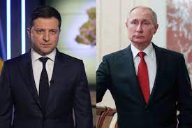 Ucraina : presidente Zelensky è pronto a vedere Putin