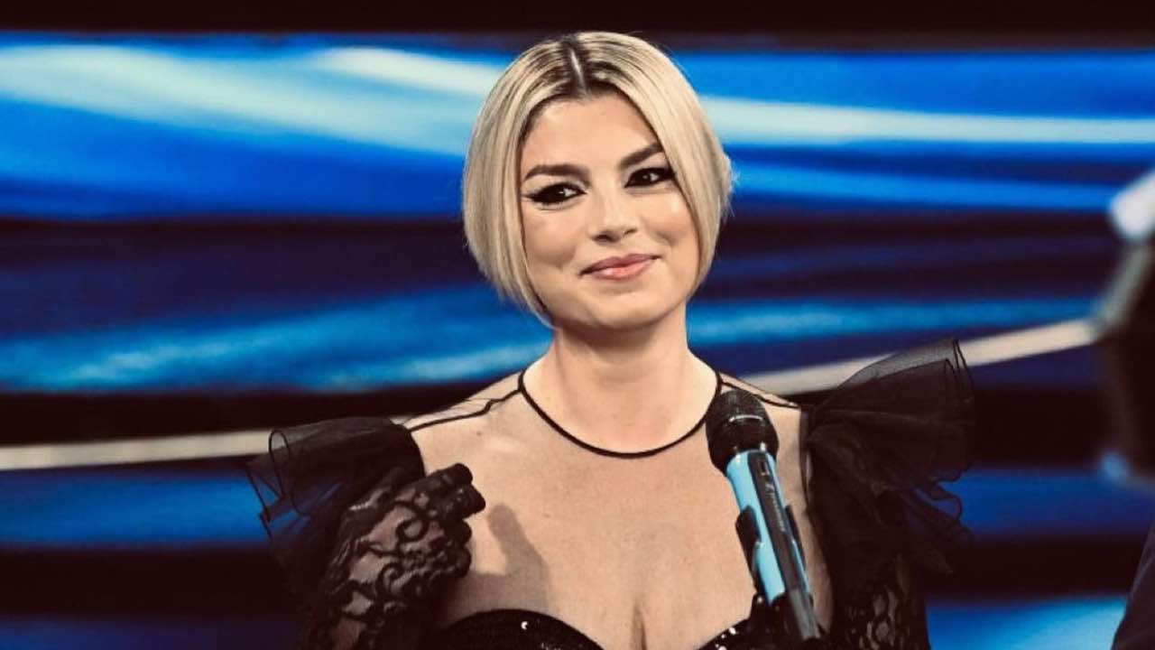 Emma Marrone vince il Fantasanremo 2022 : la gioia su Instagram