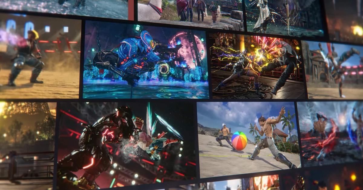 tekken oltre tekken oltre