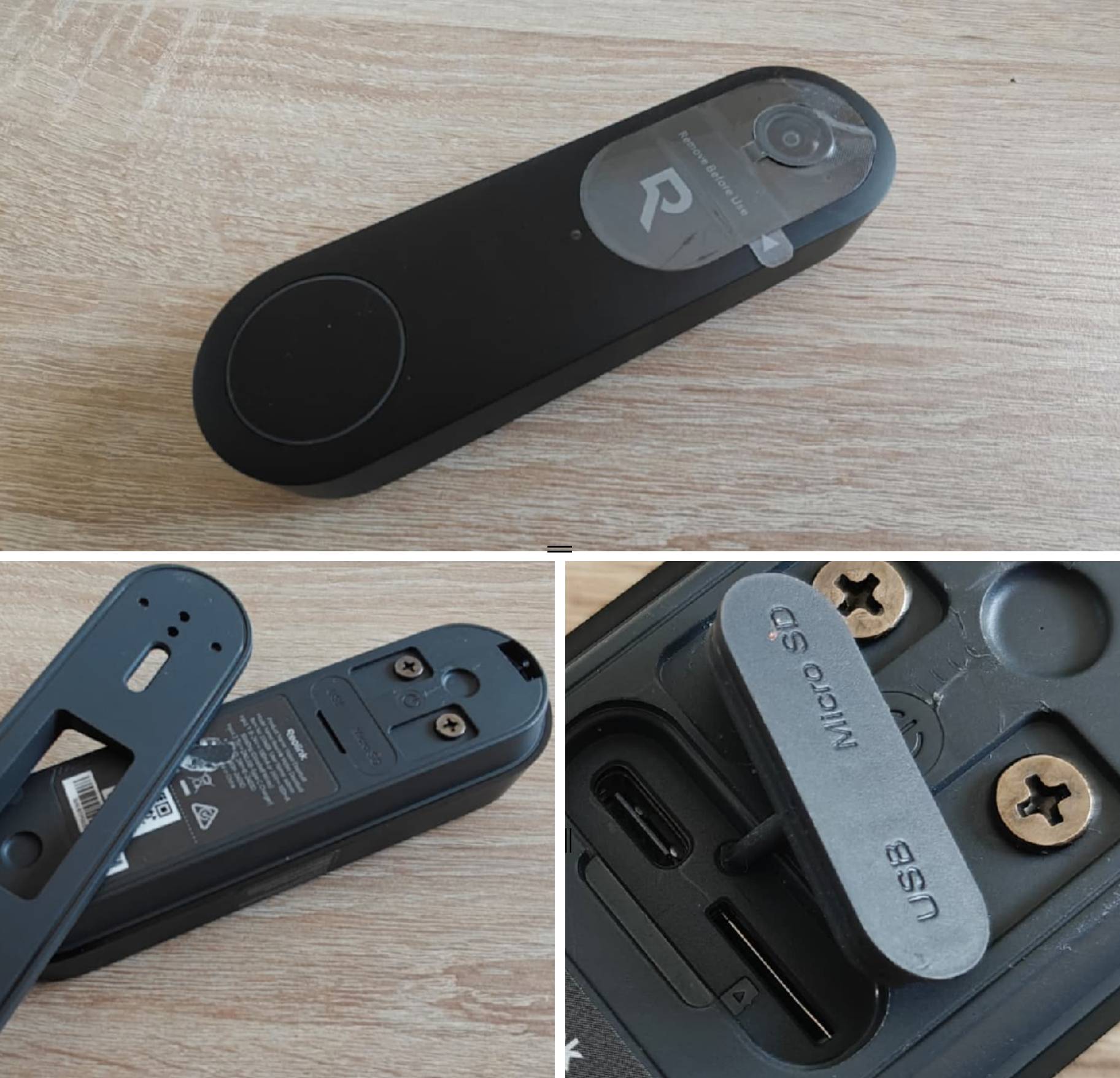 recensione reolink Recensione Reolink Video Doorbell (Battery)