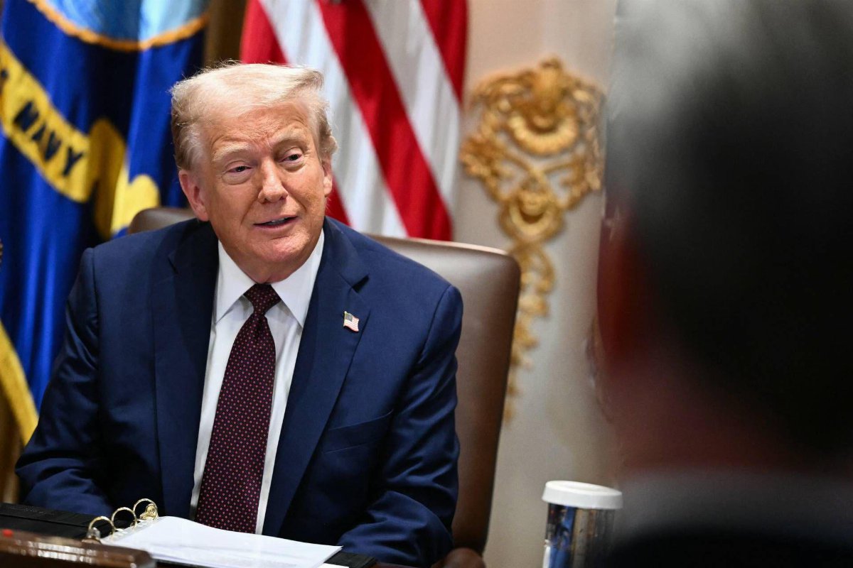 Israele, Donald Trump: la guerra a Gaza danneggia l