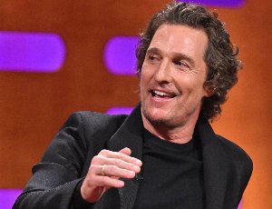 matthew mcconaughey