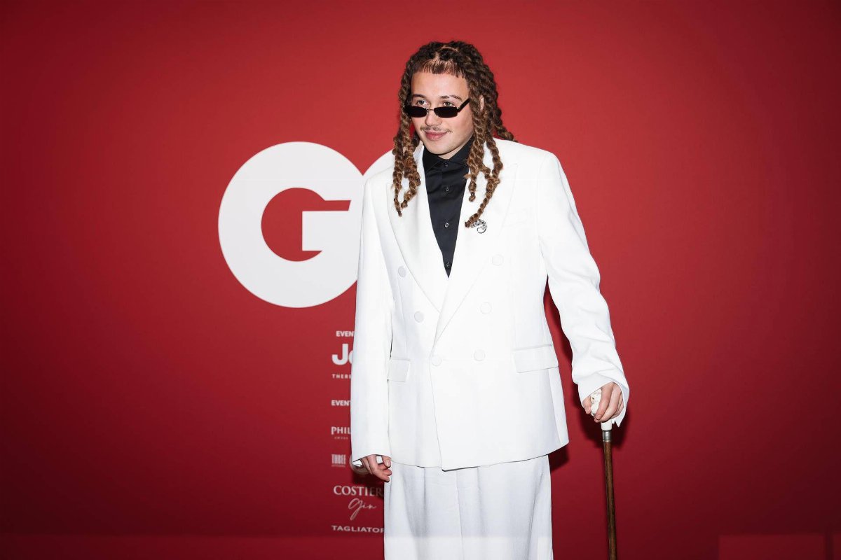 Sanremo 2026 – Sayf, il rapper italo-tunisino che conquista la scena urban italiana