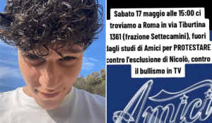 amici nicolò amici nicolò
