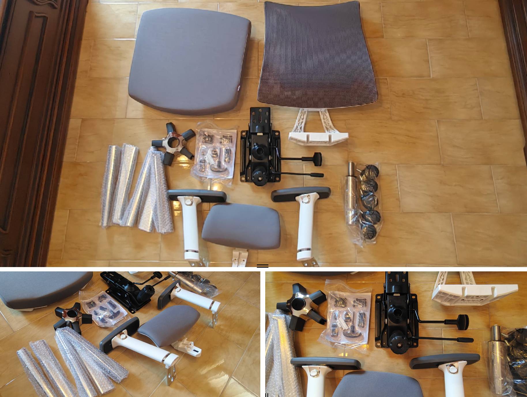 recensione sedia Recensione sedia da ufficio Holludle