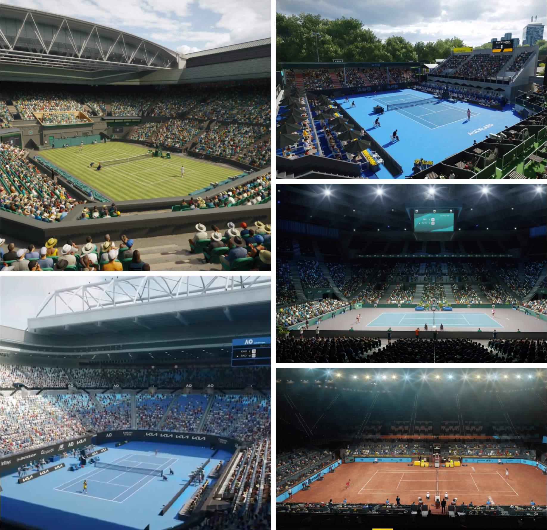 topspin 2k25 TopSpin 2K25 Recensione