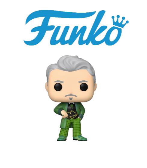 FUNKO - arriva la linea di prodotti ispirata al nuovo film Wicked