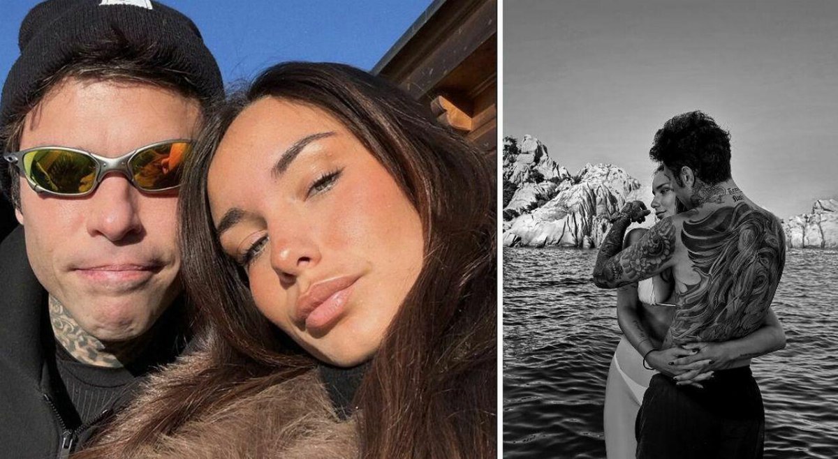 Fedez di nuovo papà? Le voci sulla presunta gravidanza di Giulia Honegger Fedez di nuovo papà? Le voci sulla presunta gravidanza di Giulia Honegger