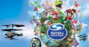 spin master spin master