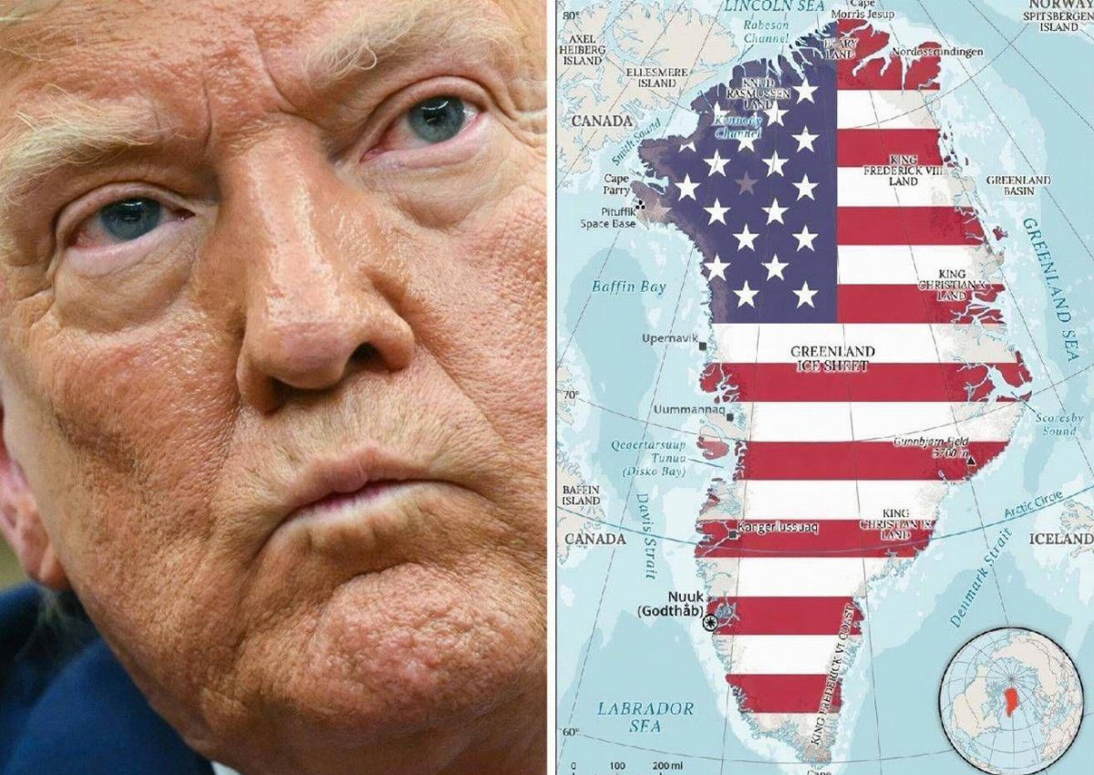 Groenlandia contesa, la Russia provoca Trump e rilancia l