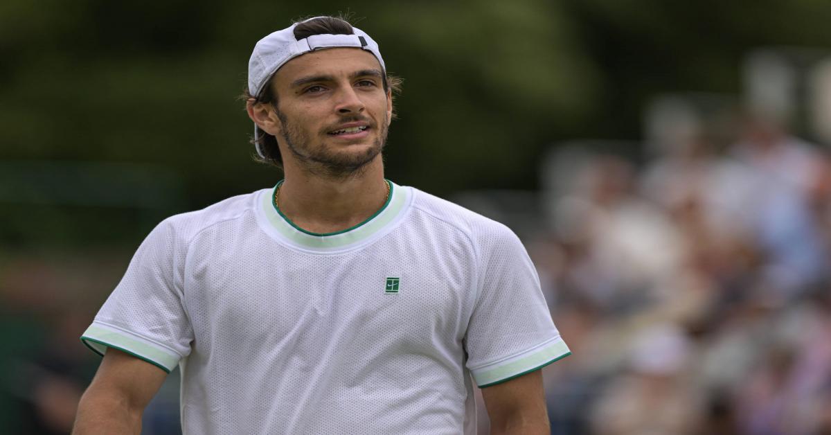 Lorenzo Musetti eliminato dall