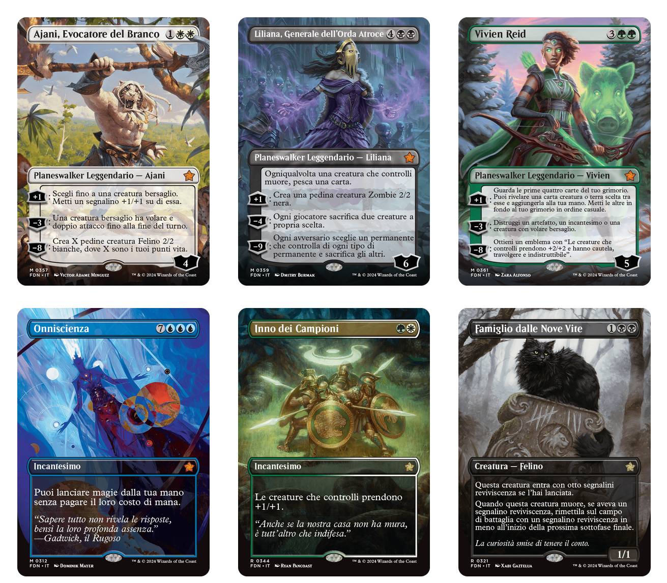 Fondamenti di Magic: The Gathering esce oggi