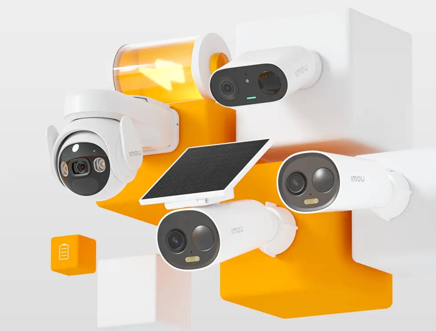 imou videocamere IMOU, Videocamere sicure e certificate