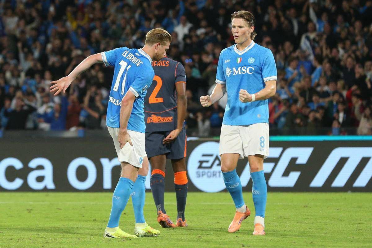 De Bruyne segna su rigore ma si ferma per infortunio: ansia Napoli dopo il ko contro l De Bruyne segna su rigore ma si ferma per infortunio: ansia Napoli dopo il ko contro l