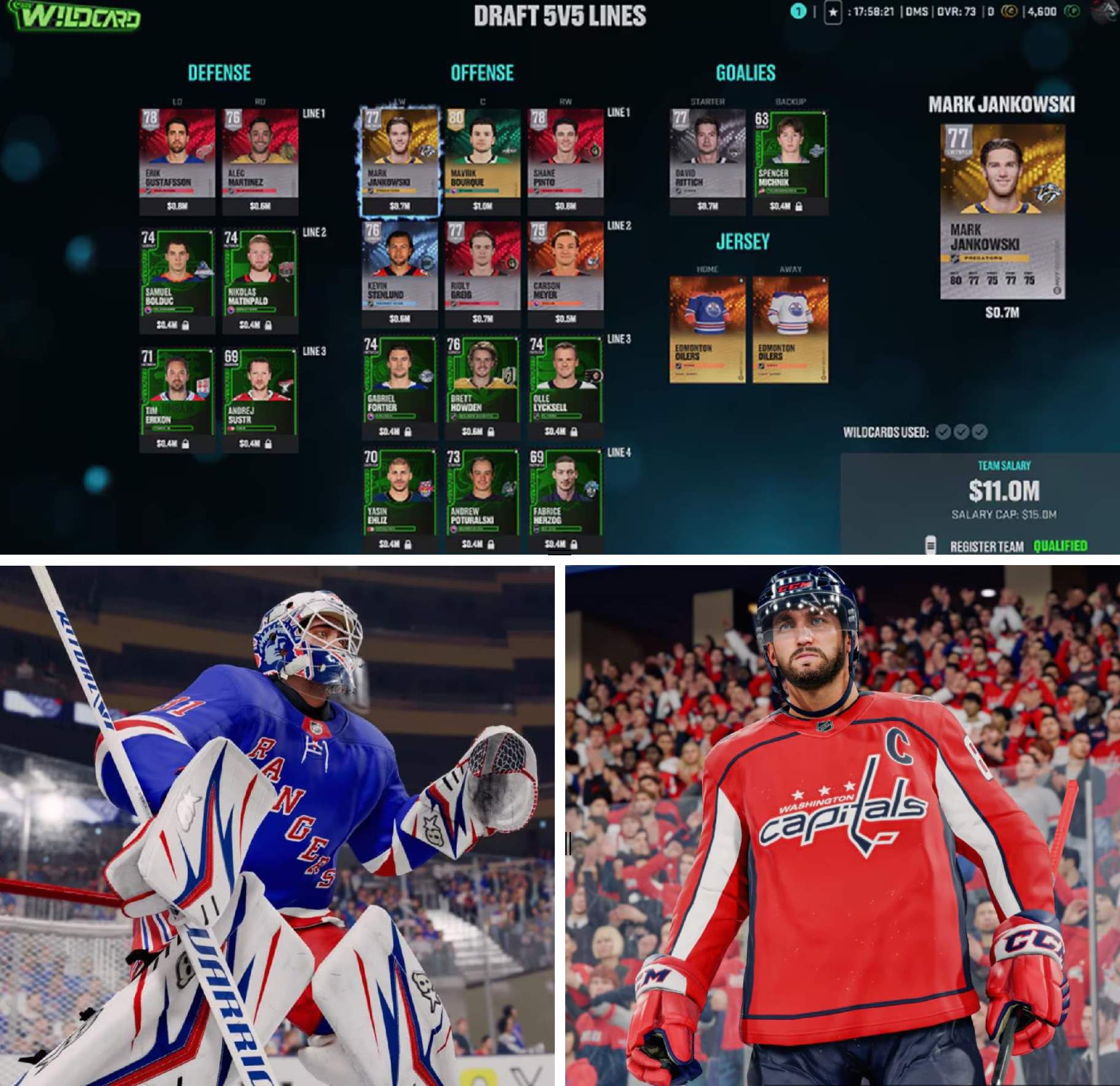 EA Sports NHL 25 Recensione