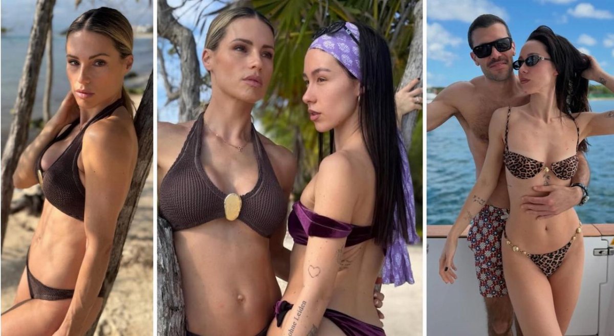 Michelle Hunziker e Aurora Ramazzotti: fine della vacanza in Messico e ritorno alla quotidianità Michelle Hunziker e Aurora Ramazzotti: fine della vacanza in Messico e ritorno alla quotidianità