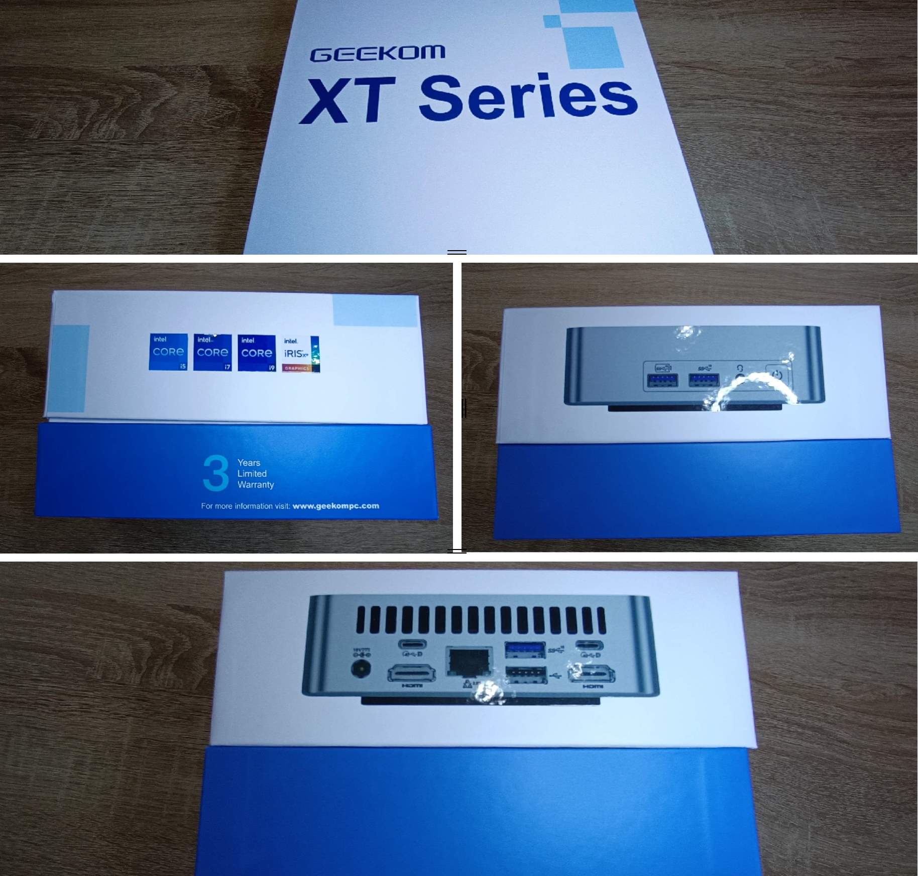 geekom xt12 GEEKOM XT12 Pro mini PC Recensione