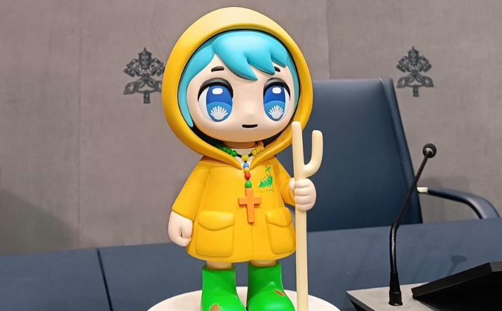 mascotte giubileo mascotte giubileo