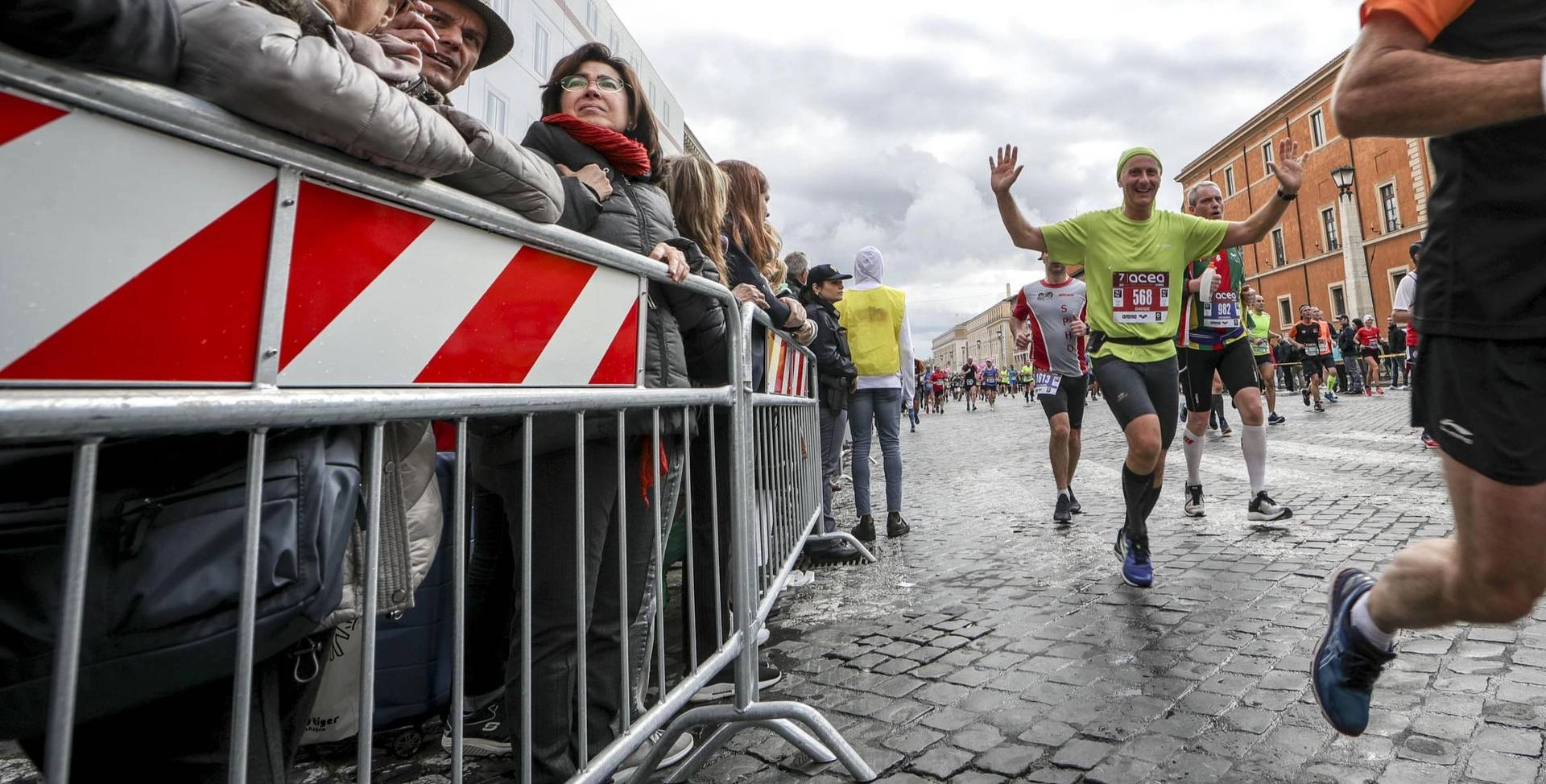Eventi a Roma nel weekend del 15-16 marzo 2025: strade chiuse e deviazioni