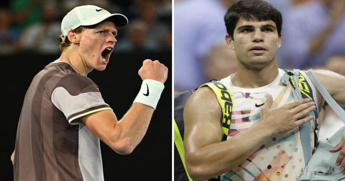 Sinner vs Alcaraz Semifinale Indian Wells 2024: Orari Diretta e Streaming