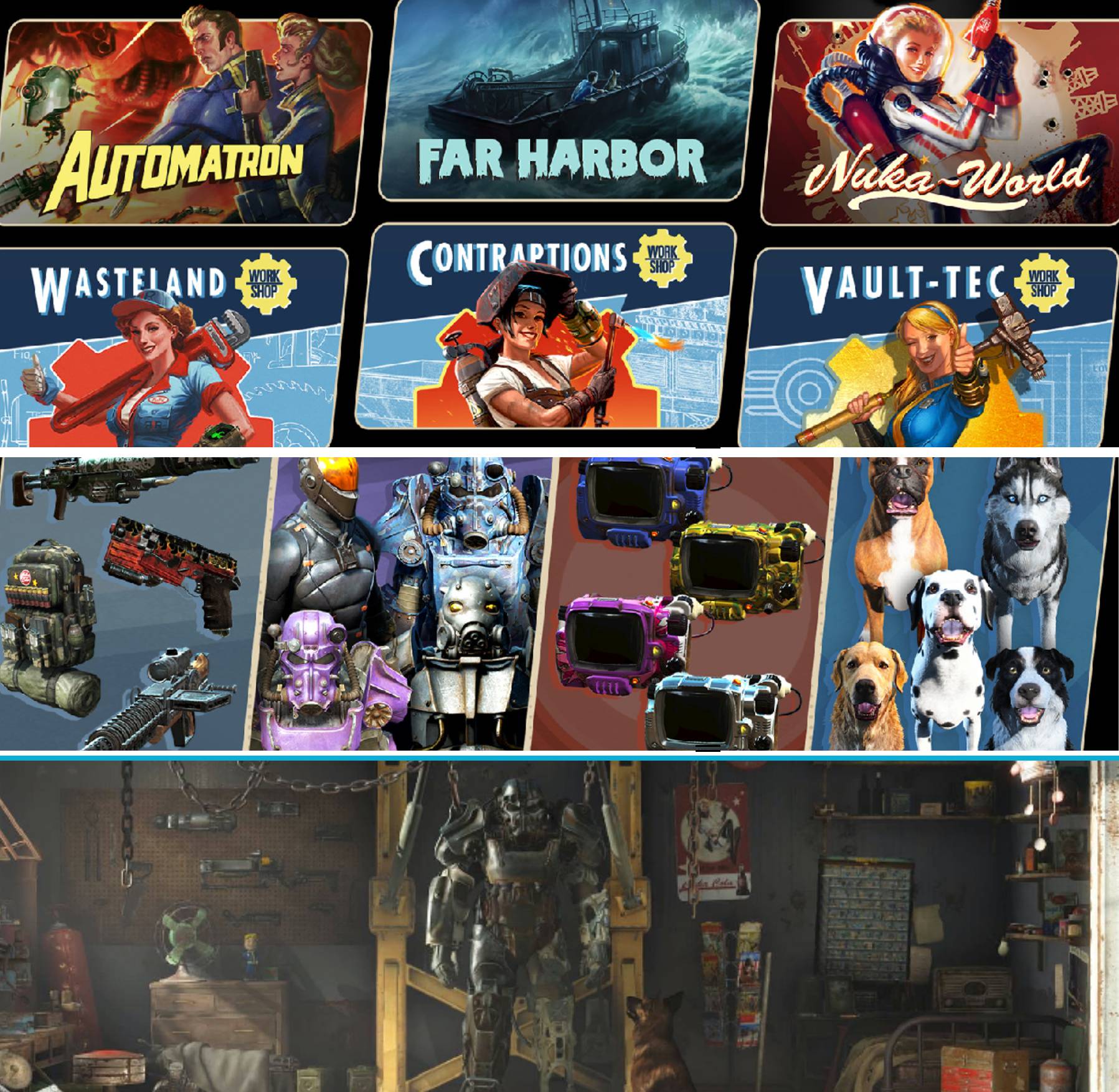 recensione fallout Recensione Fallout 4: Anniversary Edition