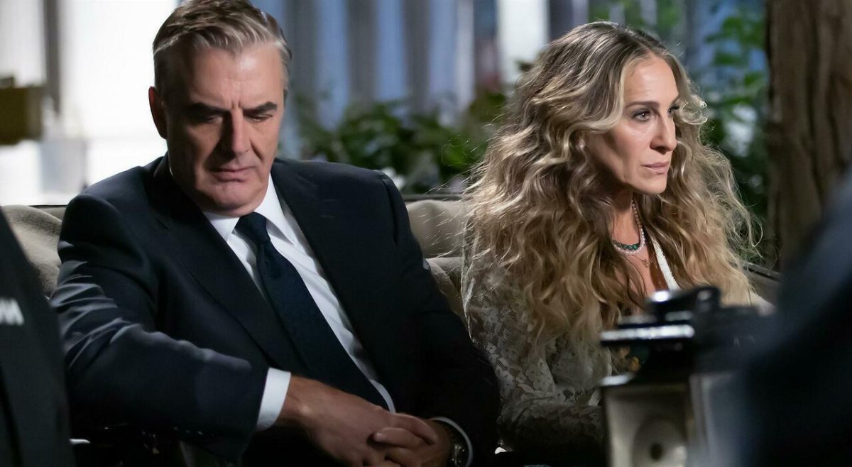 Sarah Jessica Parker e Chris Noth, fine dell