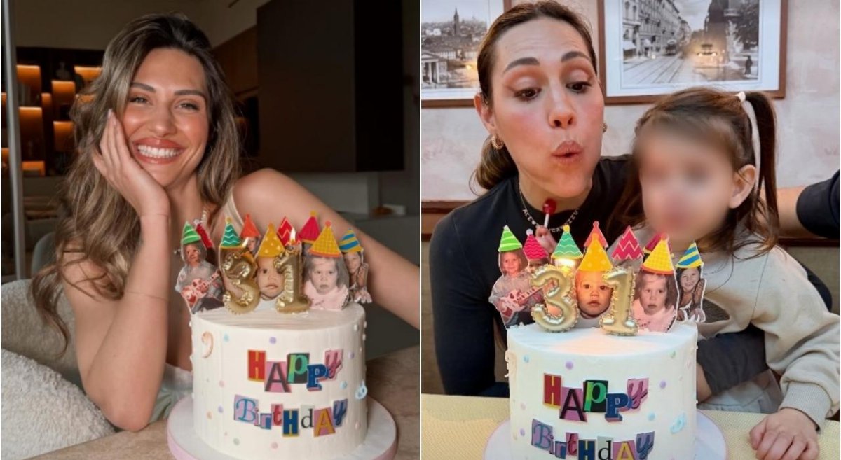 Beatrice Valli compie 31 anni tra famiglia, amici e una dedica speciale Beatrice Valli compie 31 anni tra famiglia, amici e una dedica speciale