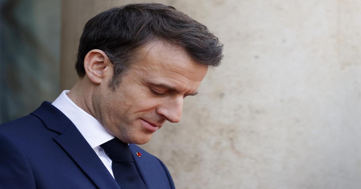 Macron e la Crisi Ucraina: Francia incerta sul Whatever it Takes