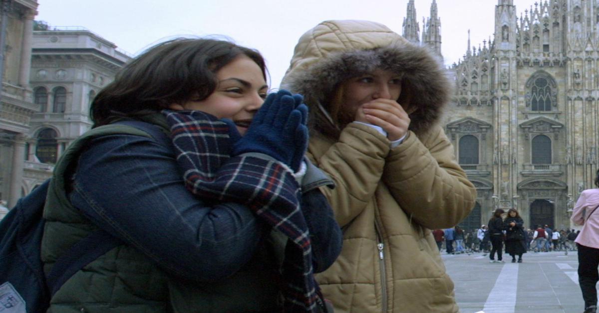 Previsioni Meteo ponte del 25 aprile : Clima invernale e neve a bassa quota