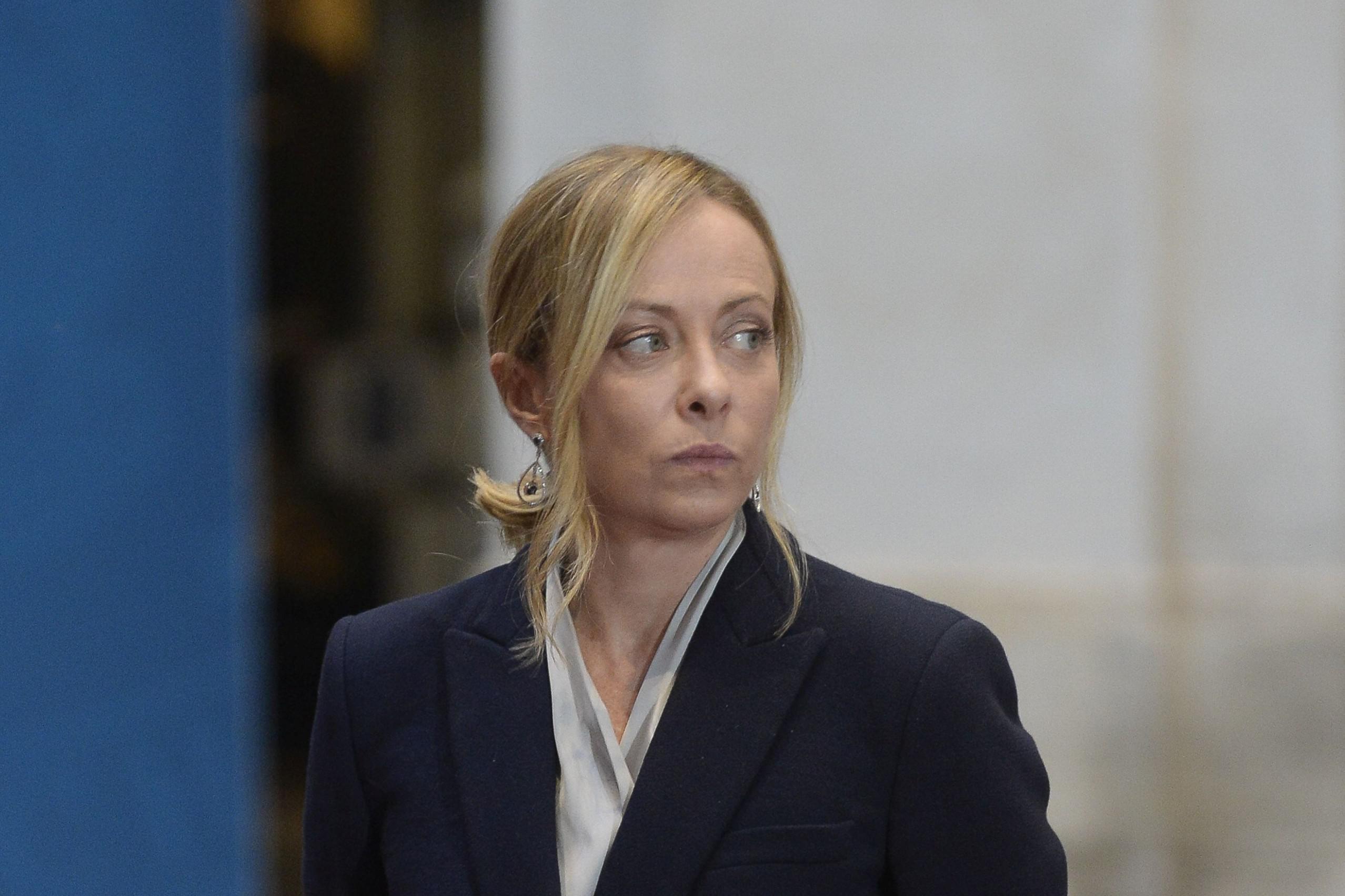 giorgia meloni giorgia meloni