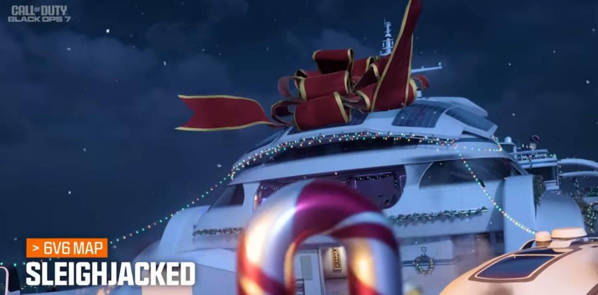 Prova gratuita e festività in Call of Duty: ecco CODMAS Prova gratuita e festività in Call of Duty: ecco CODMAS