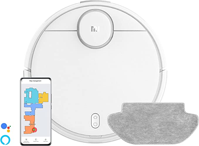 Xiaomi Robot Vacuum-Mop 2S Robot Aspirapolvere e Lavapavimenti Sconto e Offerta