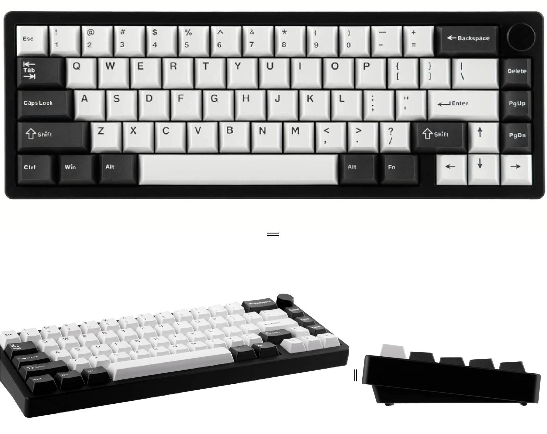 recensione epomaker Recensione Epomaker Galaxy65