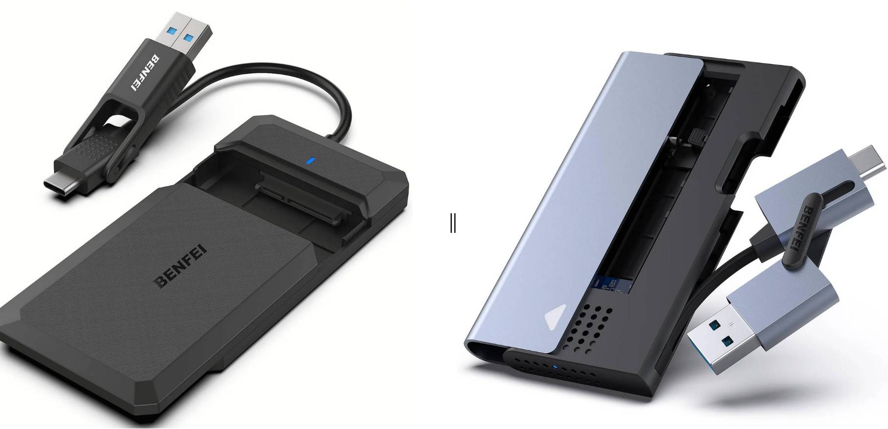 recensione accessori Recensione accessori tecnologici BENFEI