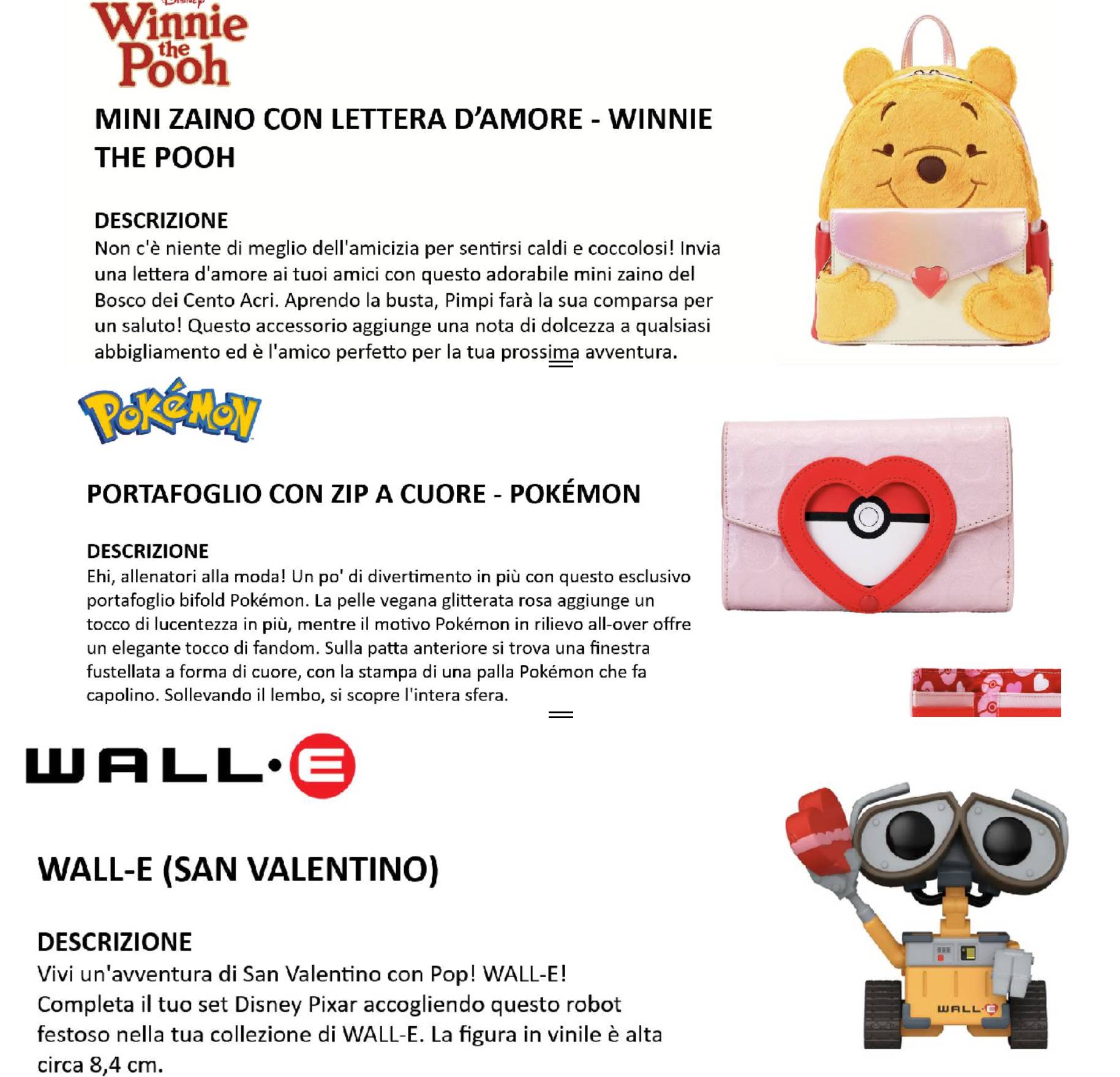 FUNKO CELEBRA SAN VALENTINO 