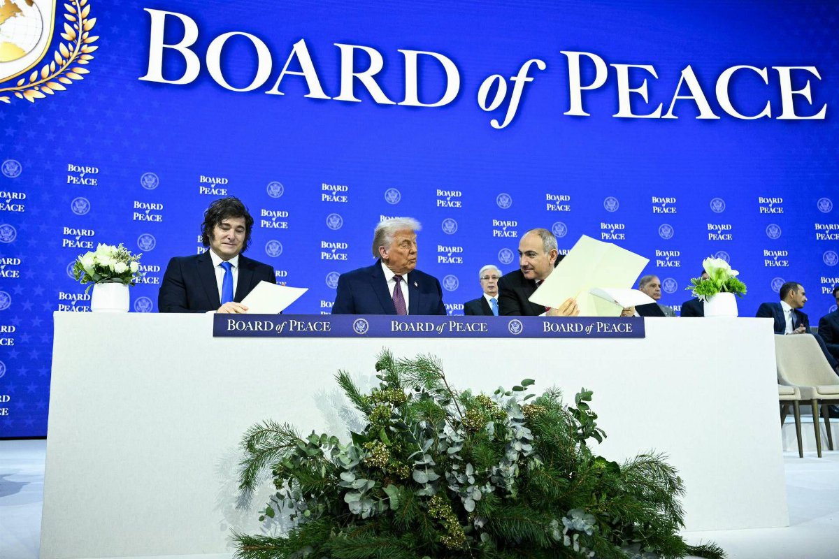Board of peace per Gaza: cos Board of peace per Gaza: cos